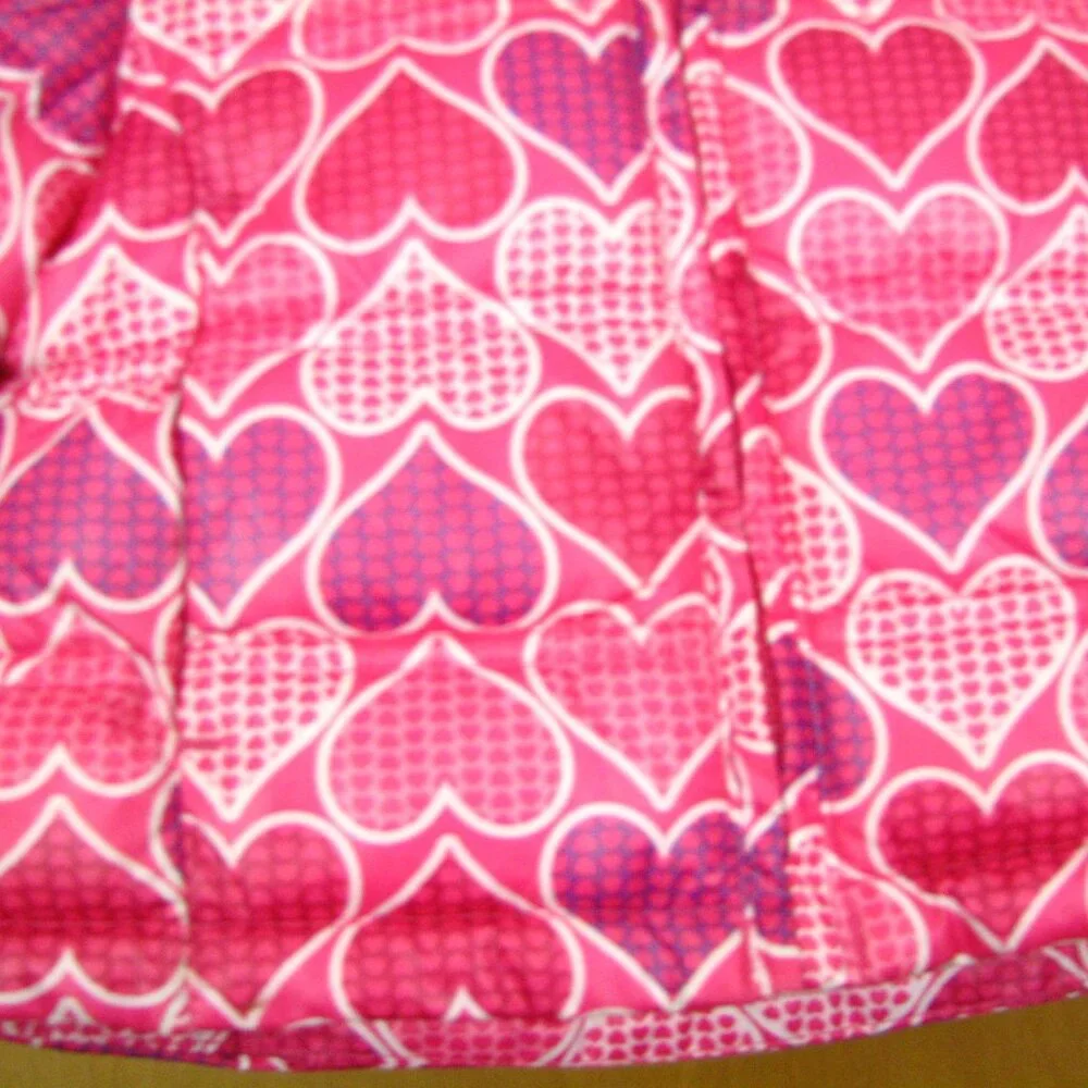 Healthtex baby girls winter coat size 12 months - Picture 4 of 5